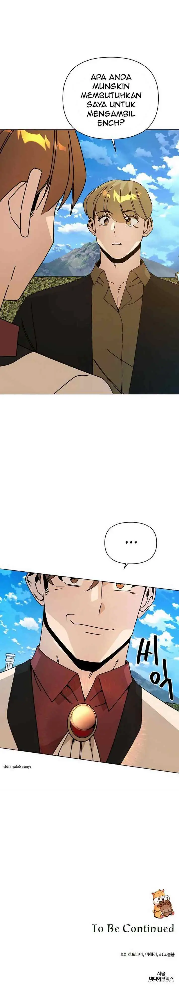 Resigning and Healing in Another World chapter 49 halaman 17