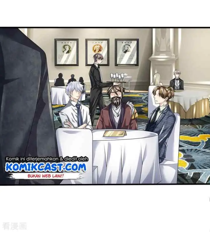 City of Heaven Time Stamp chapter 107 halaman 5