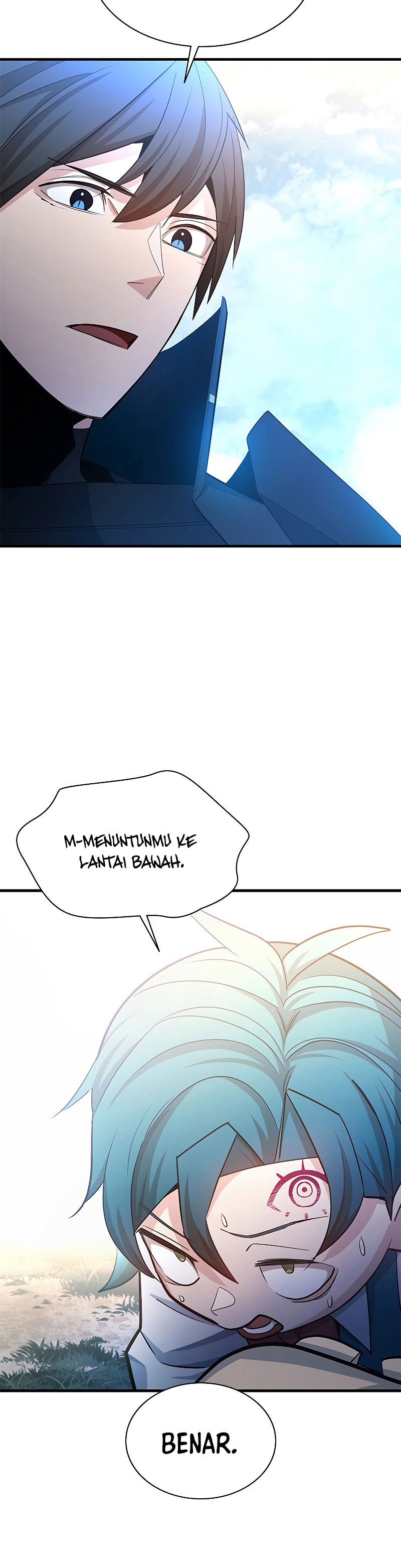 The Tutorial Is Too Tough! chapter 182 halaman 25