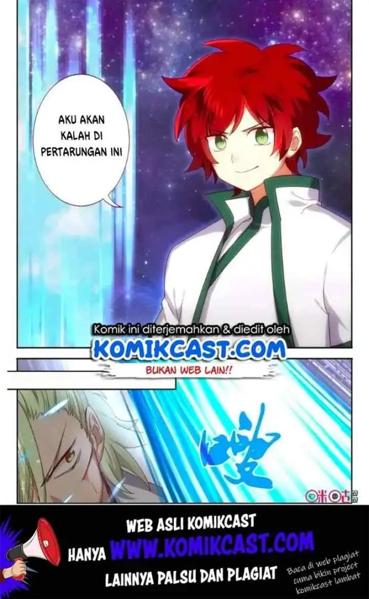 Martial God's Space chapter 62.5 halaman 5