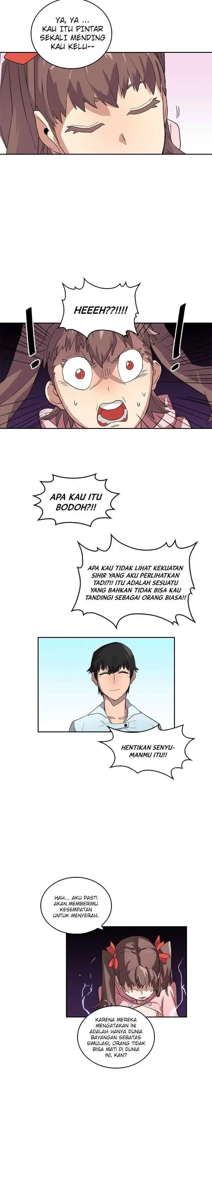A Returner's Magic Should Be Special chapter 5 halaman 12