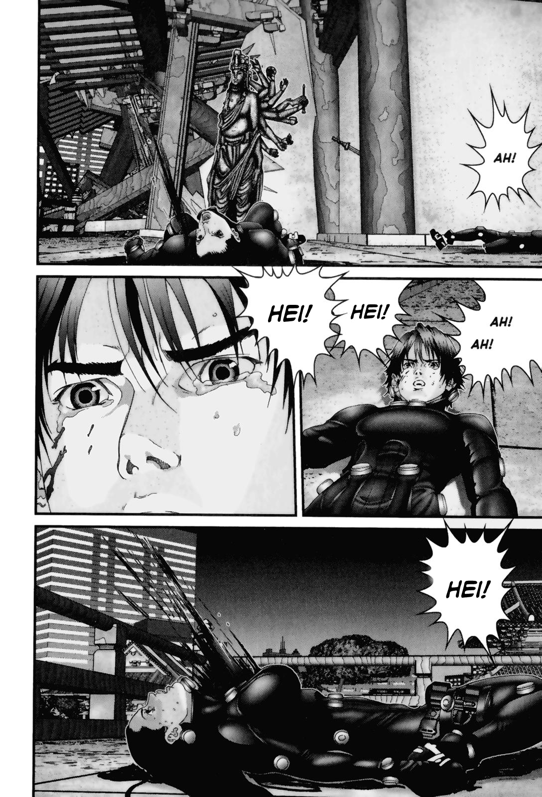 Gantz chapter 83 halaman 16