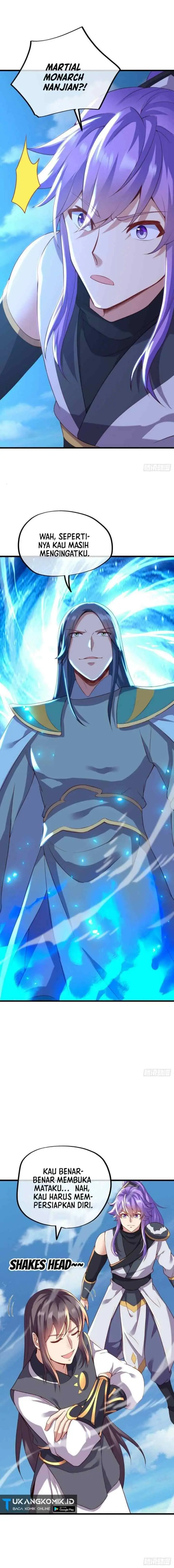 Peerless Soul (Peerless Battle Spirit) chapter 492 halaman 12