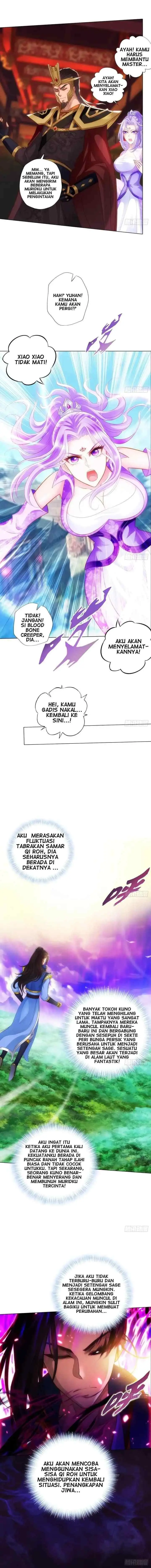 Lang Huan Library chapter 124 halaman 8