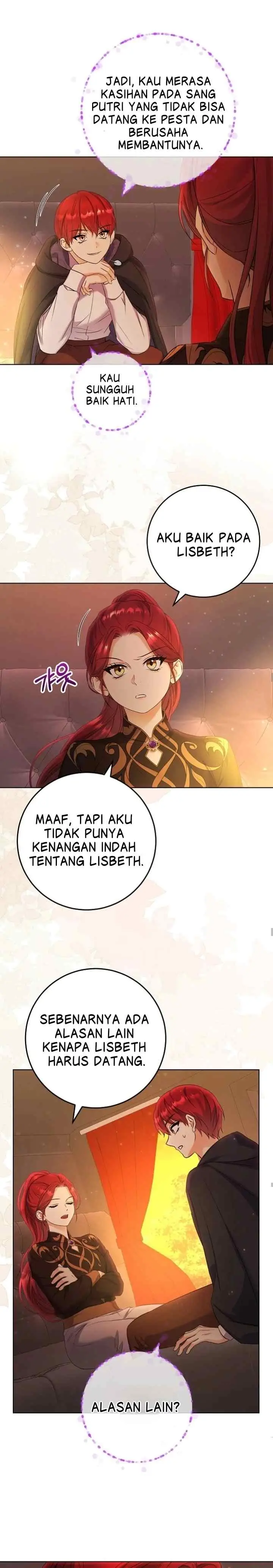 Celeb Lady chapter 34 halaman 15