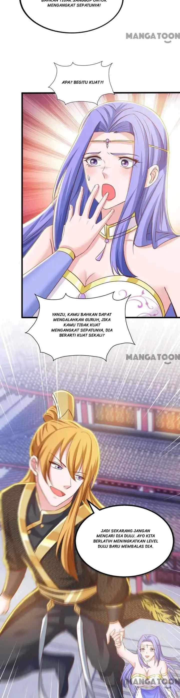 I Have Million Skill Points chapter 81 halaman 11