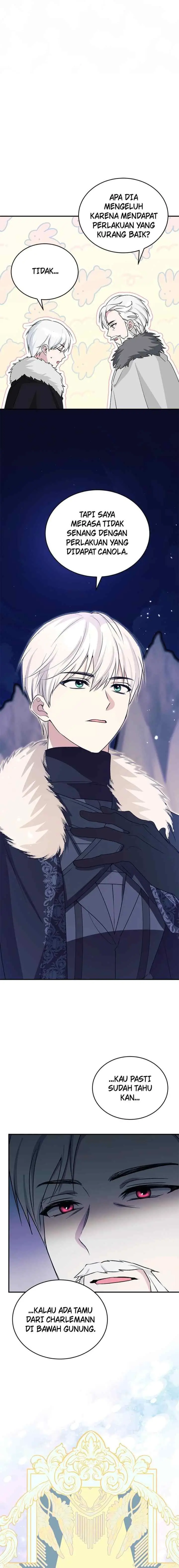 Hawar no Jardim de Inverno chapter 58 halaman 13