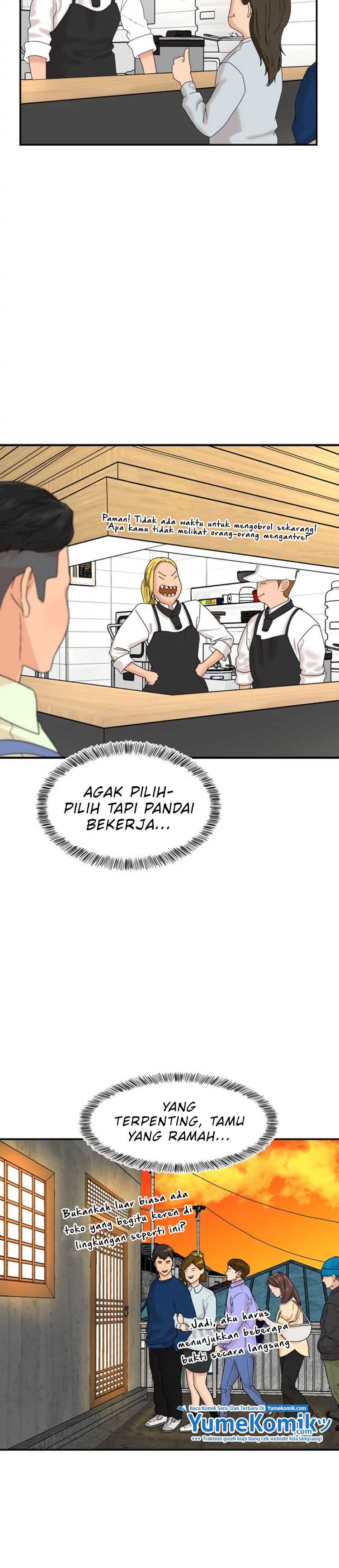 Special Restaurant chapter 5 halaman 34