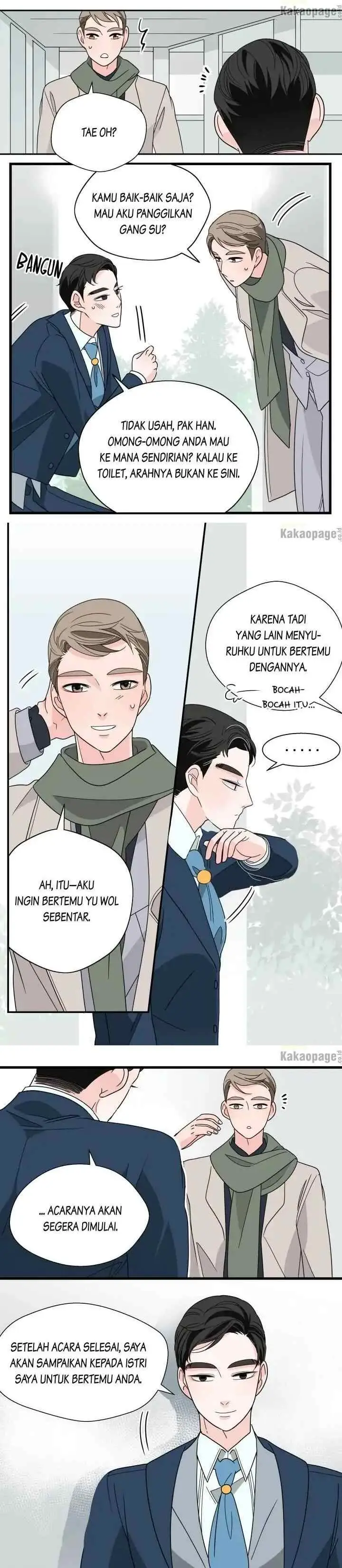 June's Love chapter 19 halaman 12