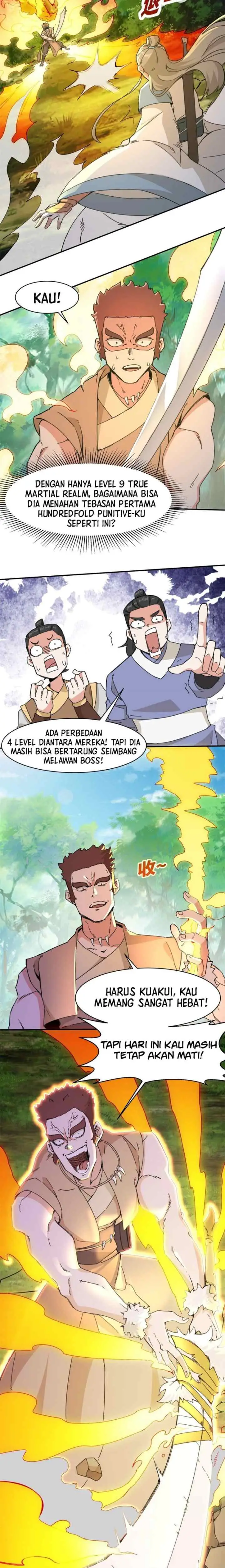 Endless Devourer chapter 91 halaman 14