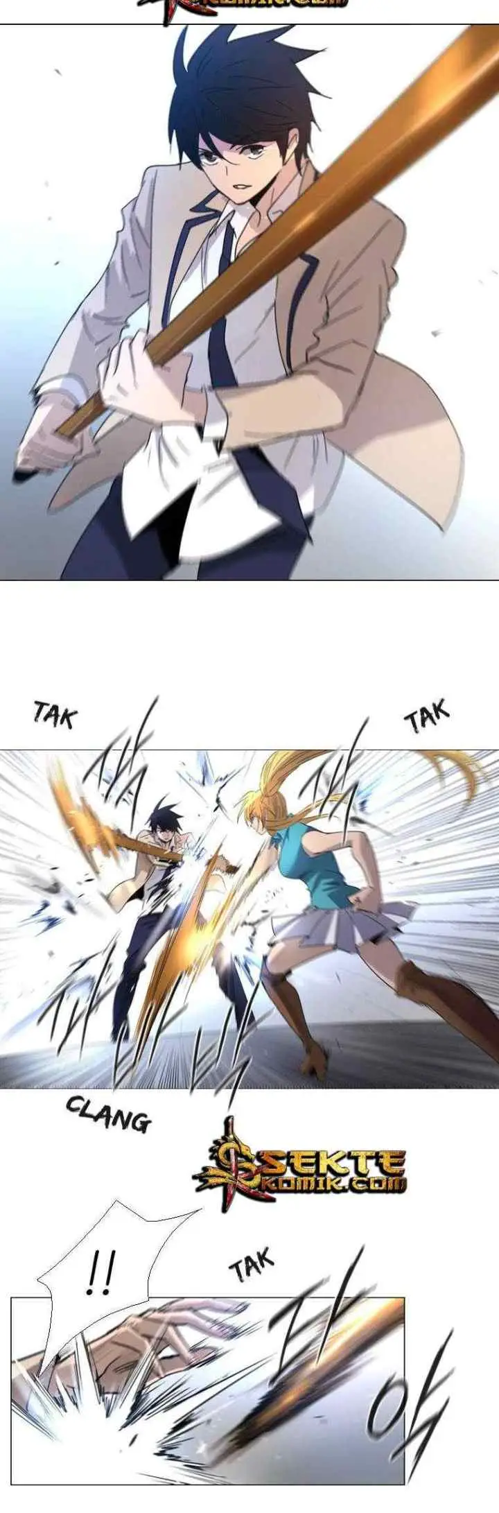 Heaven Soul chapter 17 halaman 13