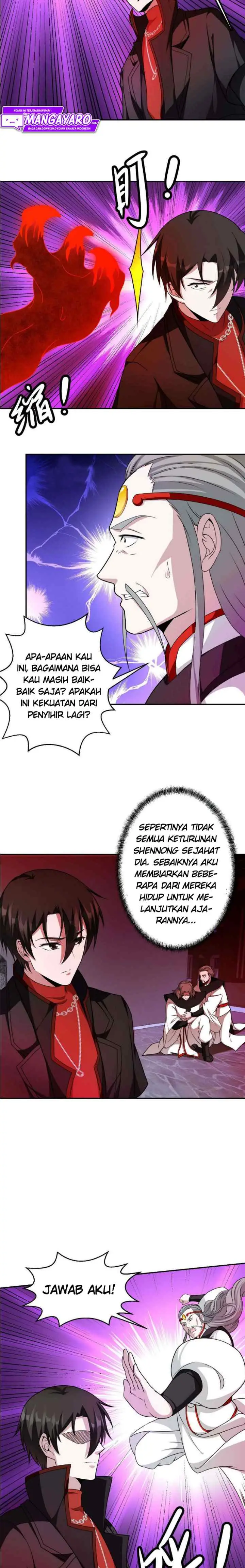 I'm Just An Immortal chapter 46 halaman 9