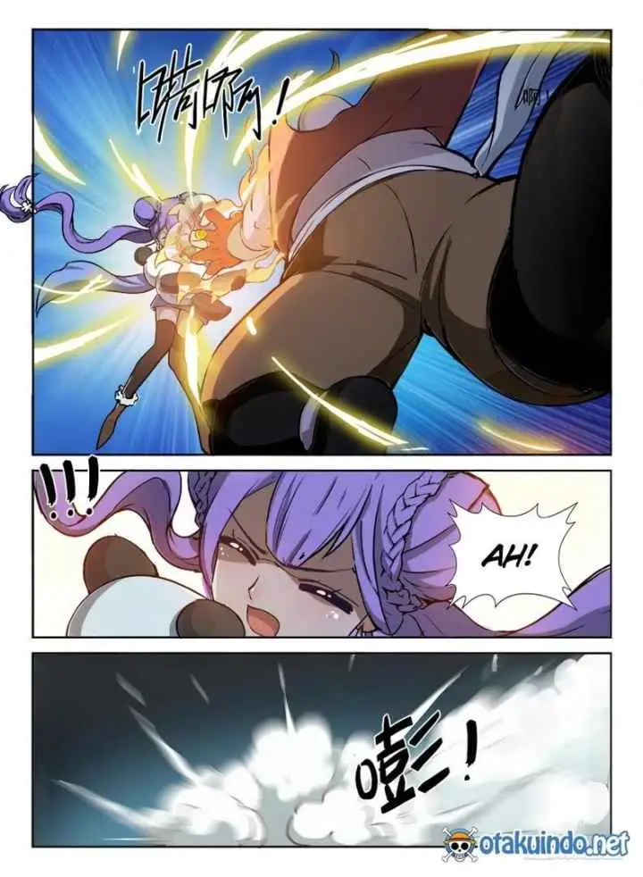 Dragon Field Hunter Hunter Age chapter 90 halaman 8