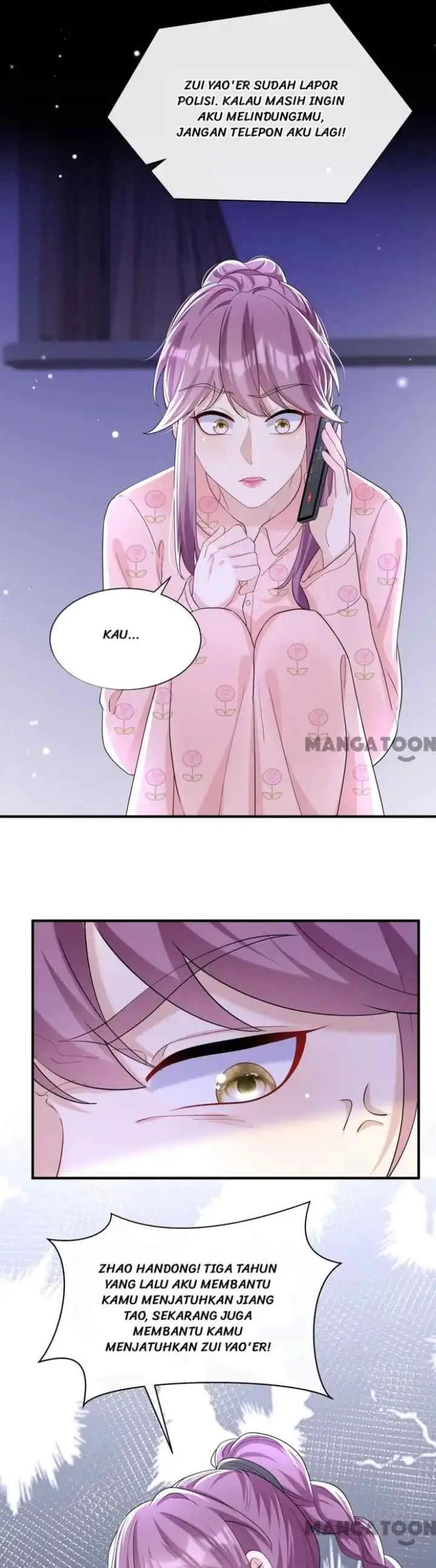 Never Let Go of My Ex-Husband chapter 78 halaman 5