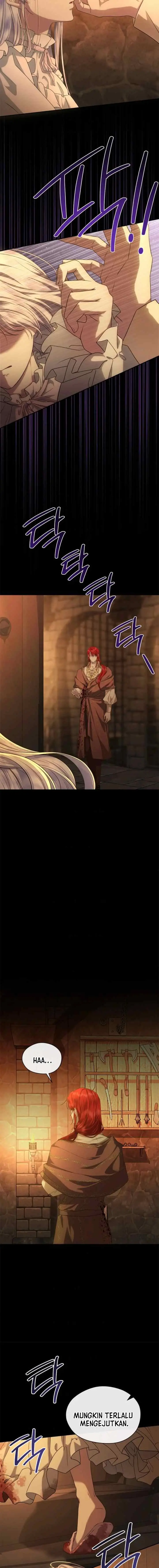 The Blooming Violet in the Back Garden chapter 58 halaman 10
