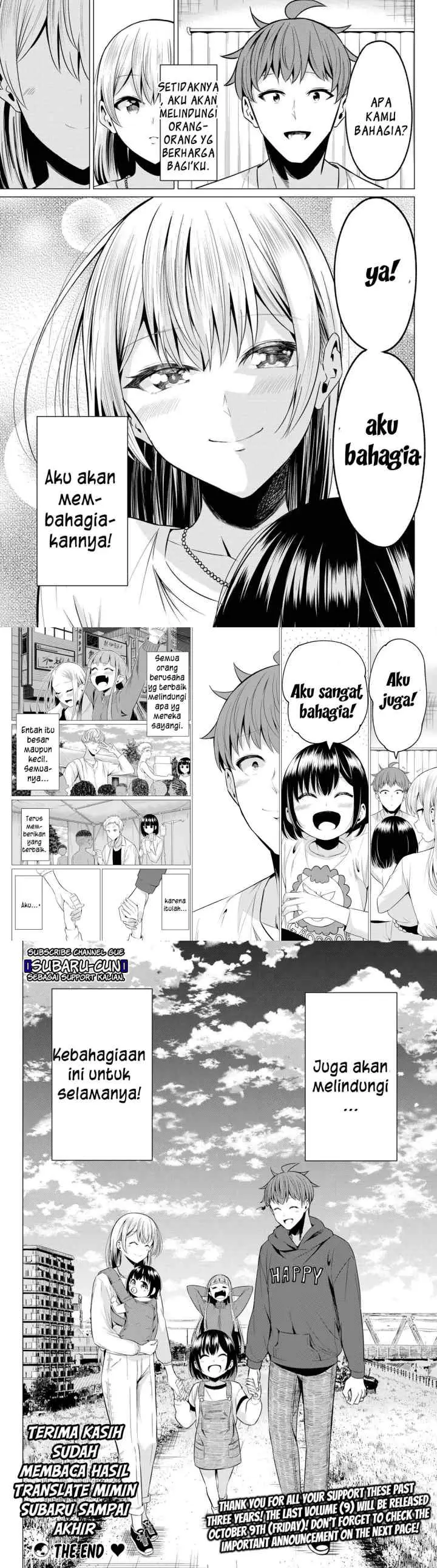 Sekai ka Kanojo ka Erabenai chapter 40 halaman 16