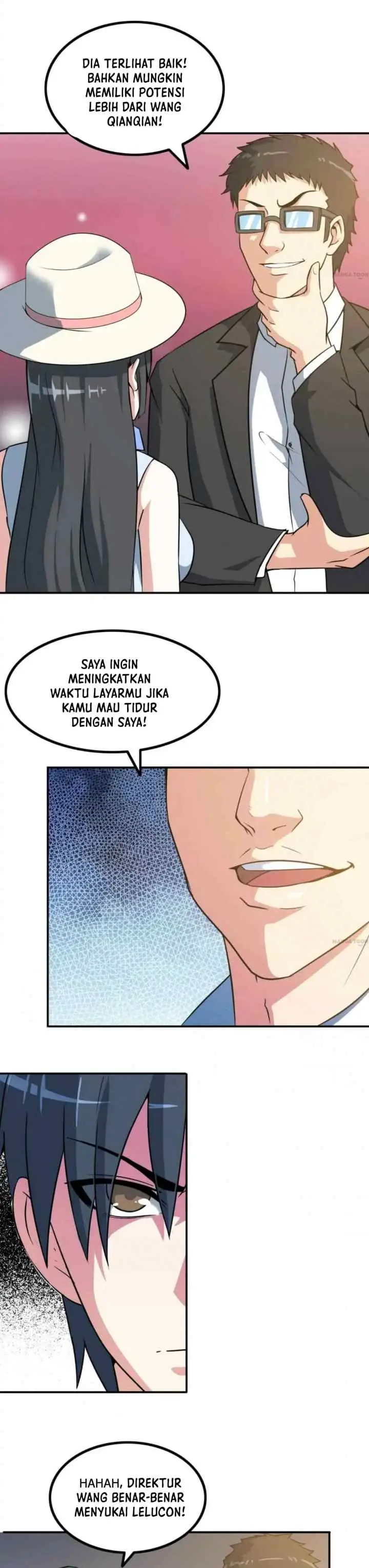 The Hitman Bodyguard chapter 16 halaman 14