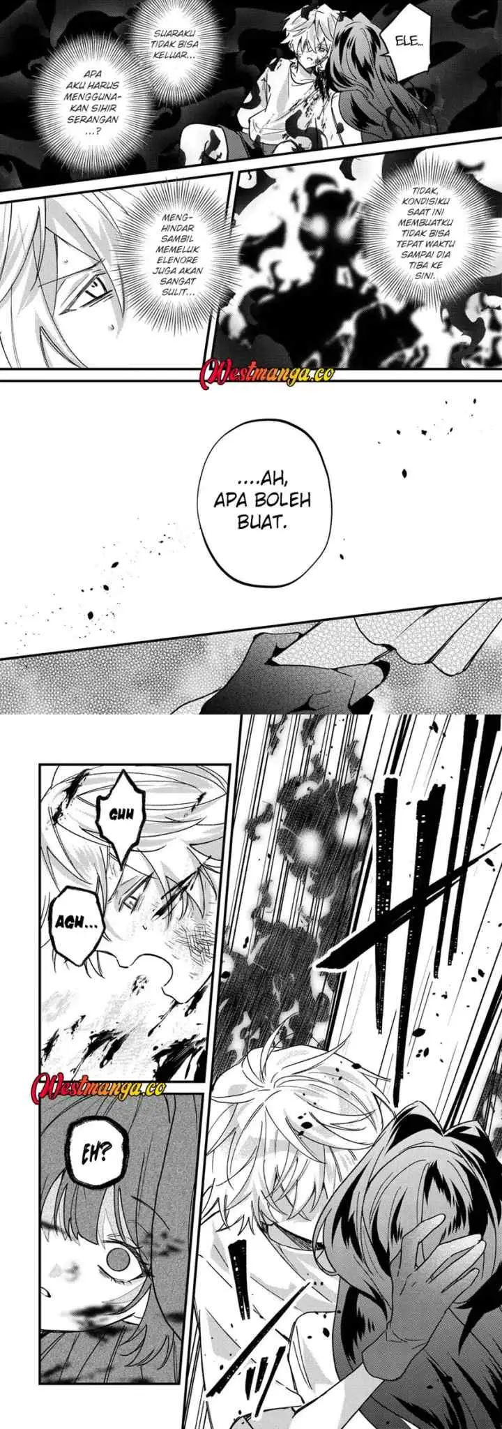 Yami-ochi Rasu Bosu Reijou No Osananajimi Ni Tensei Shita chapter 11 halaman 5
