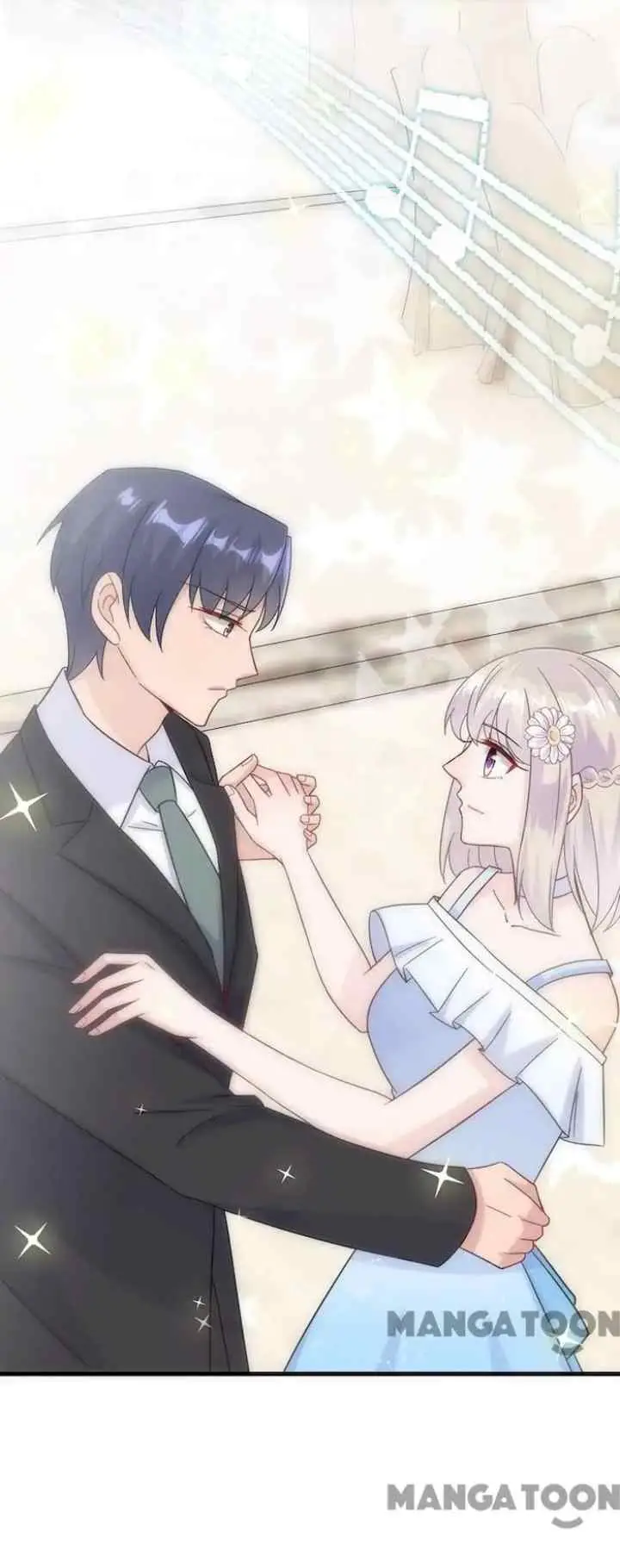 I Mingled With A CEO: The Daughter's Return chapter 20 halaman 8