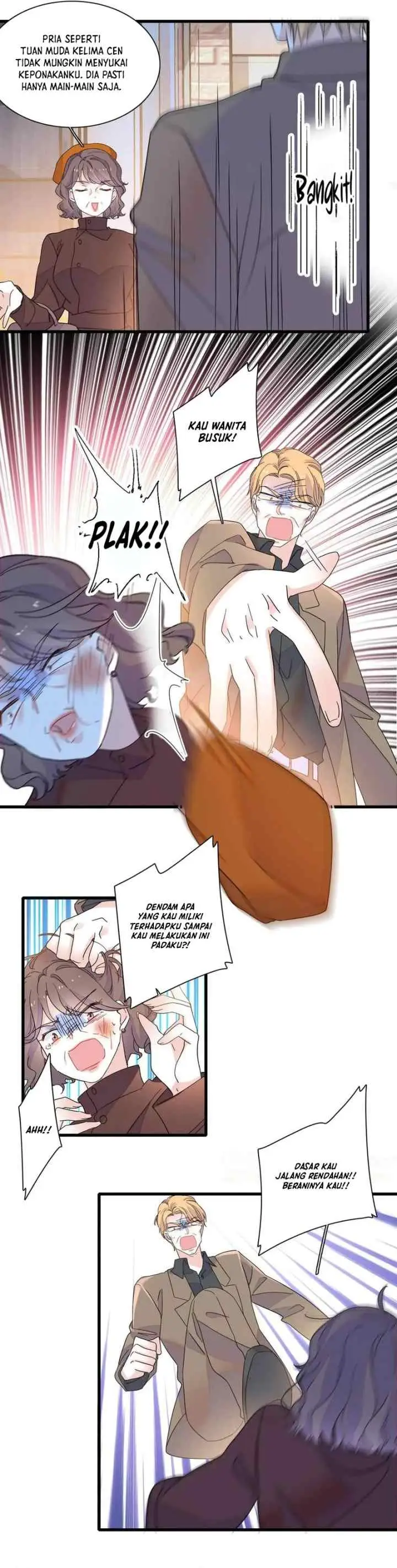 Almighty Daughter Runs The World chapter 140 halaman 4