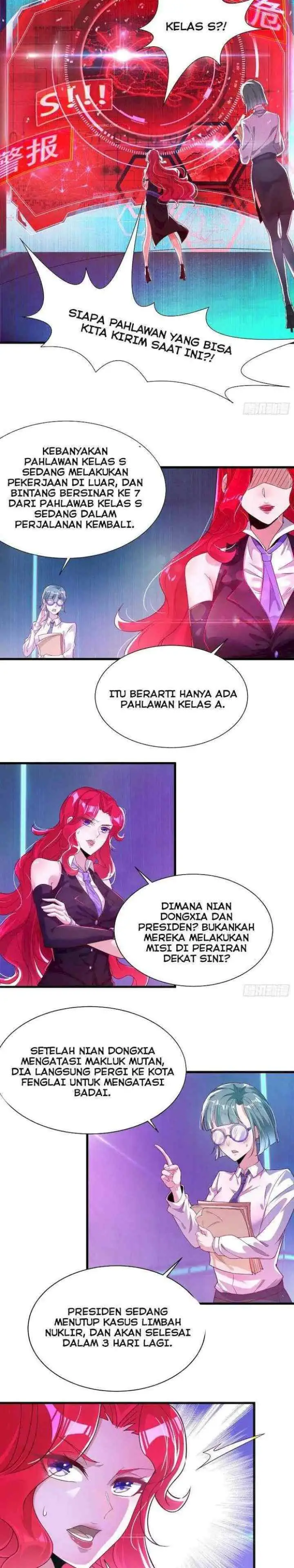 Chosen to Be Immortal in the World of Superpower chapter 2 halaman 11