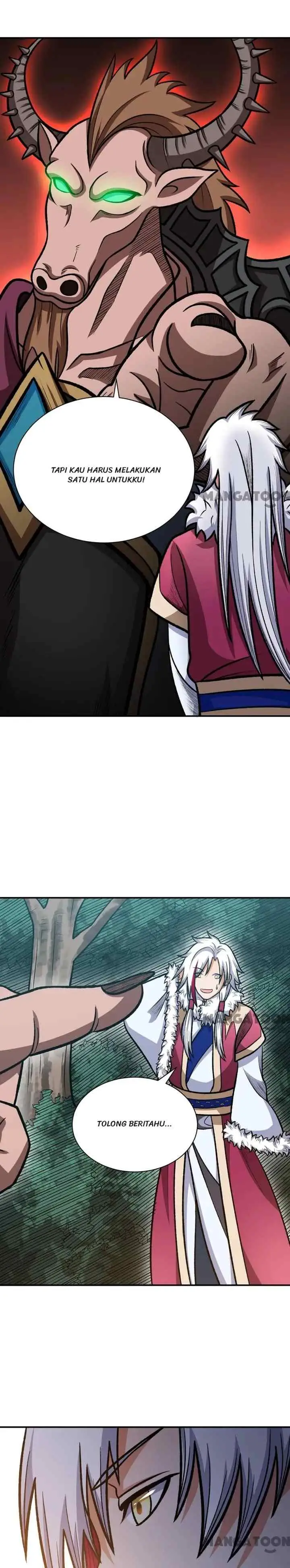 Martial Arts Reigns chapter 568 halaman 7
