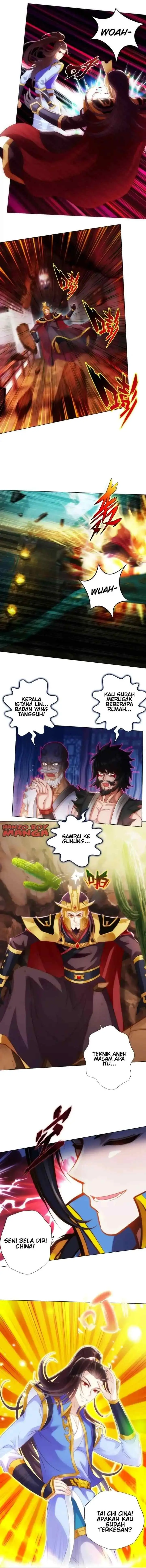 Lang Huan Library chapter 68 halaman 10