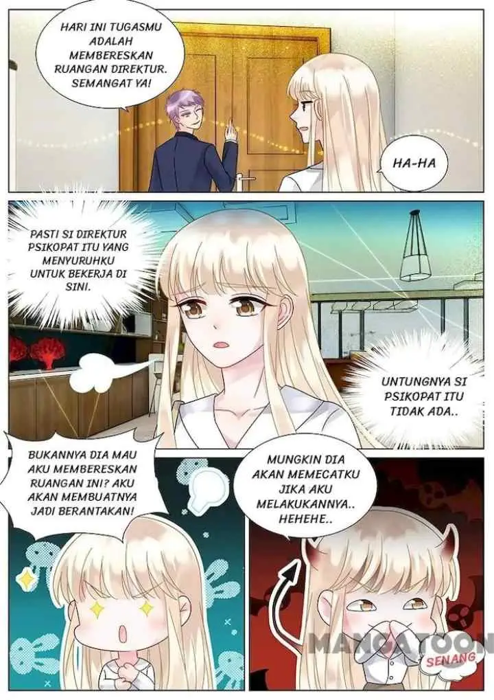 Fall in Love With my Trouble chapter 75 halaman 7