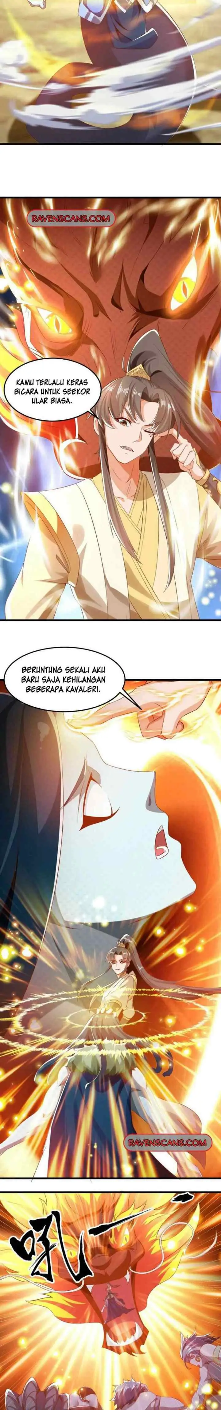 I Am the Supreme Villain chapter 31 halaman 5