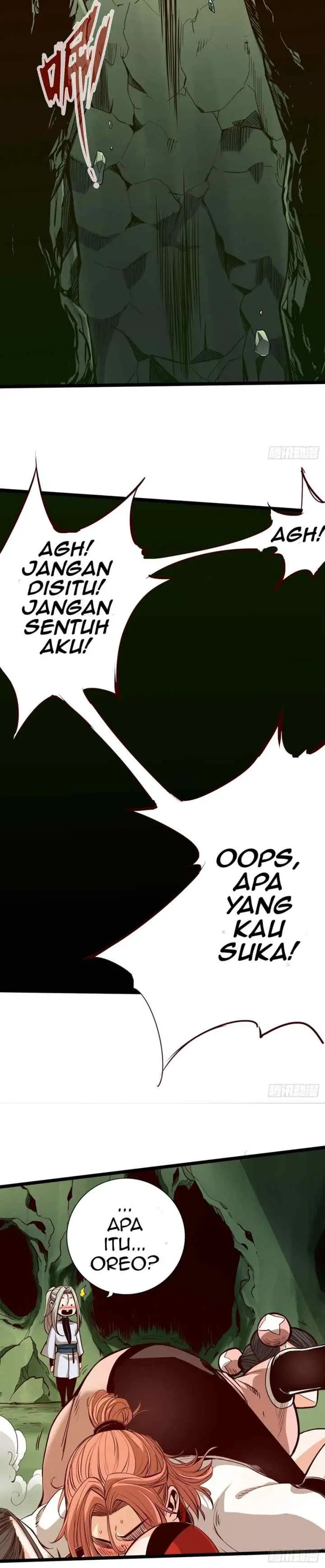Road to Heaven chapter 8 halaman 9