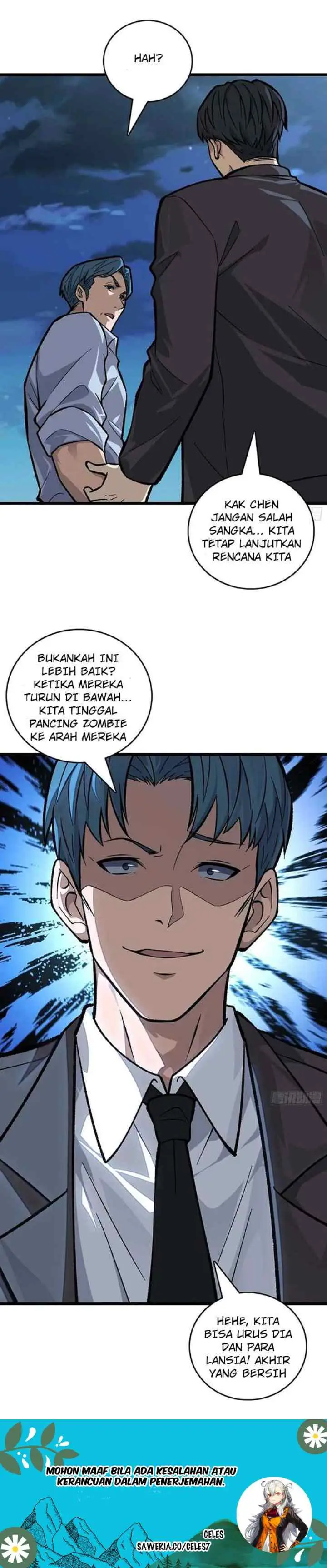 I Single-Handedly Crush the Chaotic World chapter 7 halaman 17