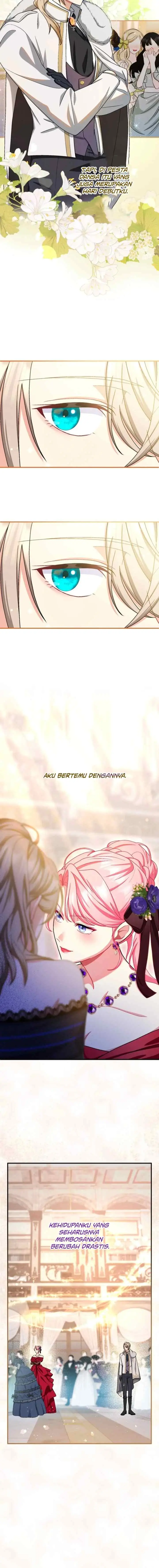 I Still Don't Know About My Favourite Character's Unwavering Obsession chapter 52 halaman 11
