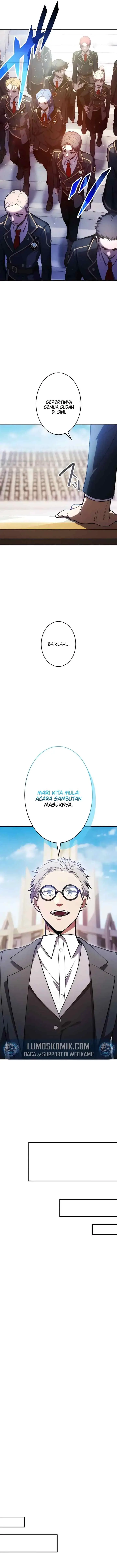The Dark Swordsman Returns chapter 10 halaman 8