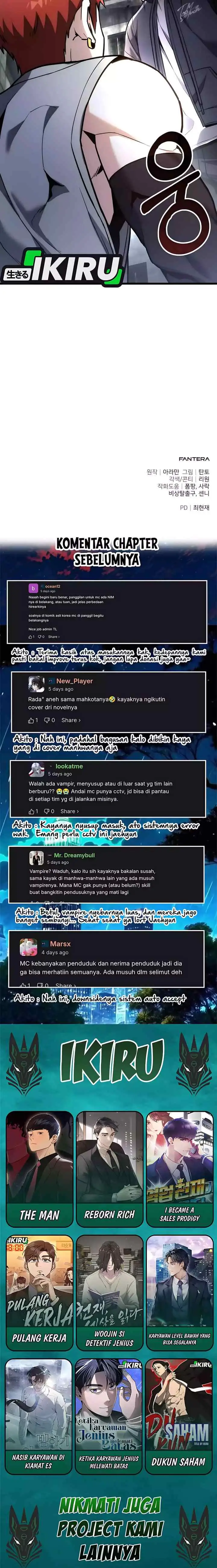 Absolute Dweller chapter 64 halaman 20