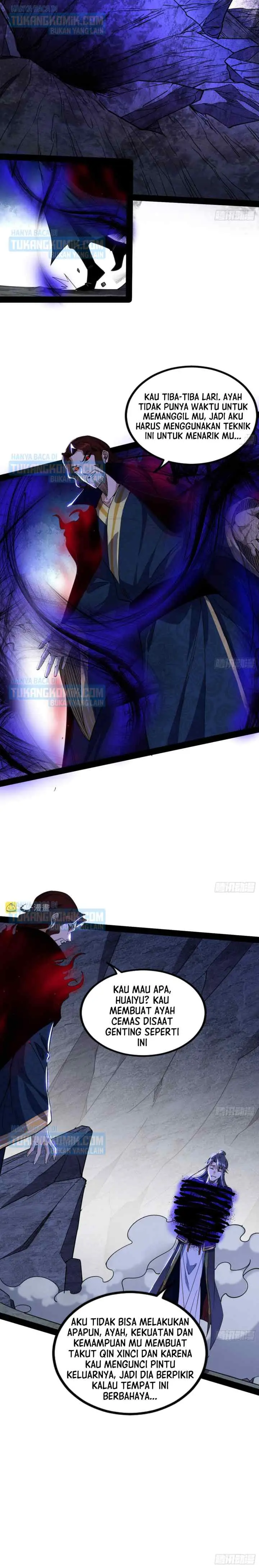 I'm An Evil God chapter 288 halaman 4