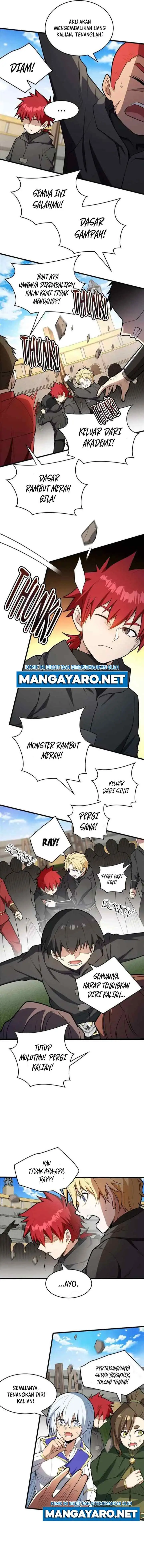 Evil Dragon Is Reincarnated! Revenge Begins at the Age of Five! chapter 26 halaman 6