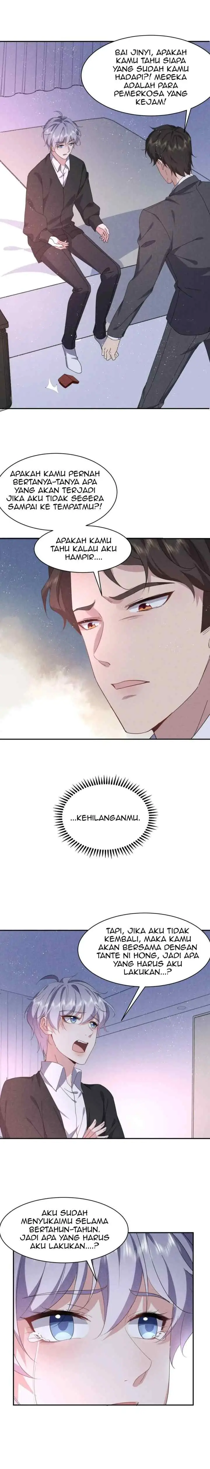 If You Ignore Me, I Will Be A Villain chapter 36 halaman 4
