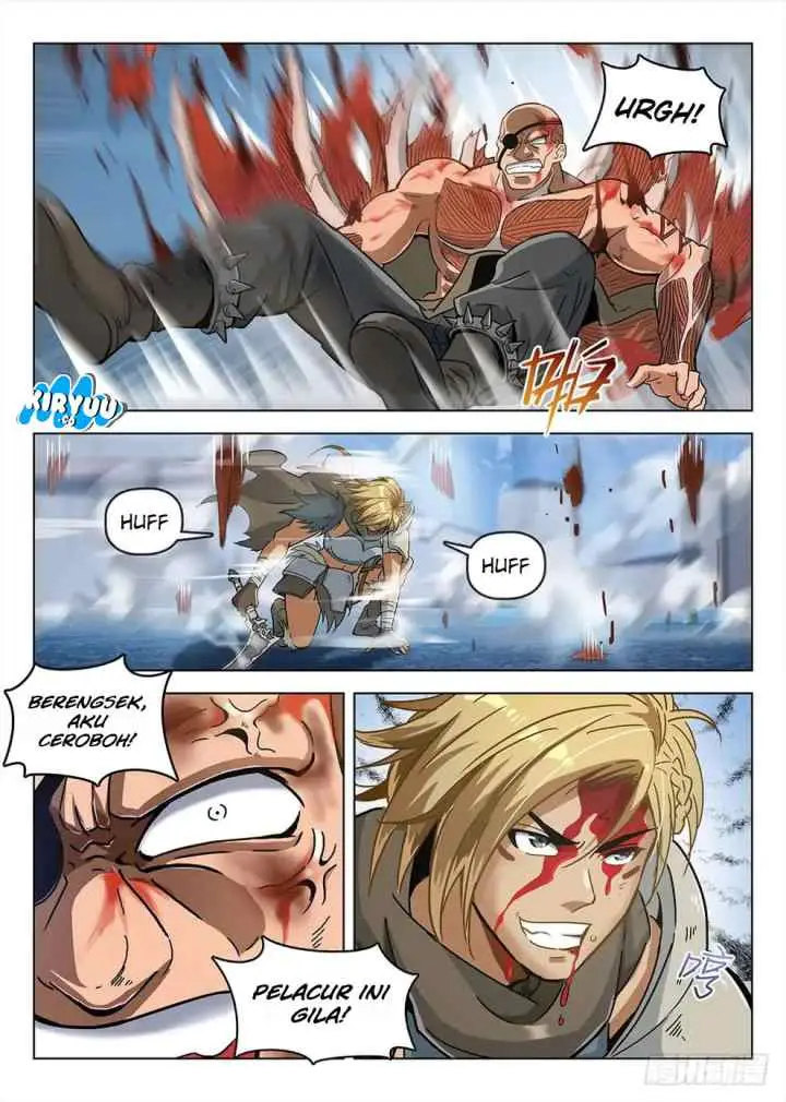 Dragon Field Hunter Hunter Age chapter 190 halaman 12