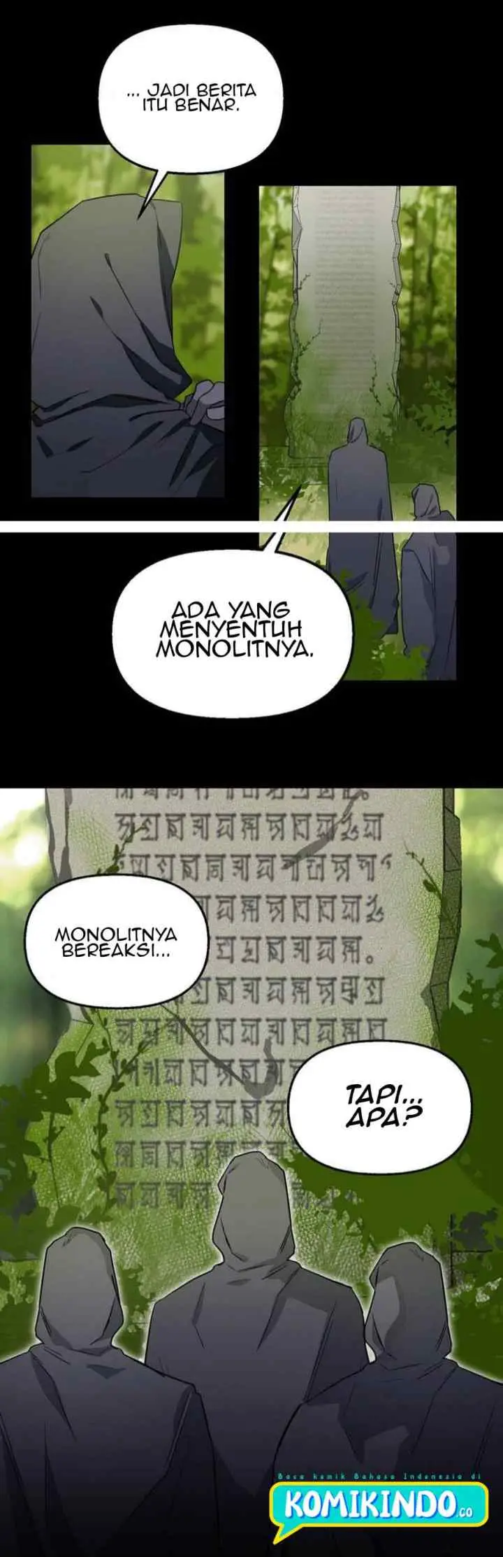 Just Leave Me Be chapter 8 halaman 15