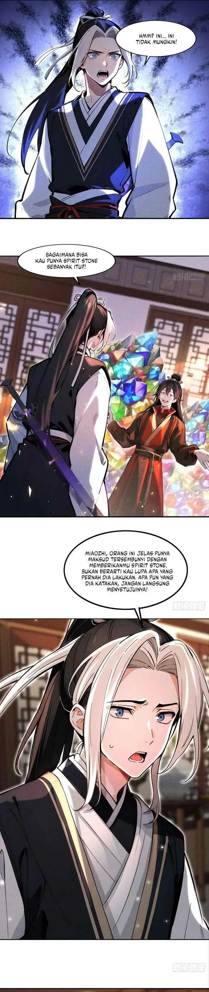 Starting with Ten Billion Billion Spirit Stones, I Buy Out the Fantasy World chapter 13 halaman 5