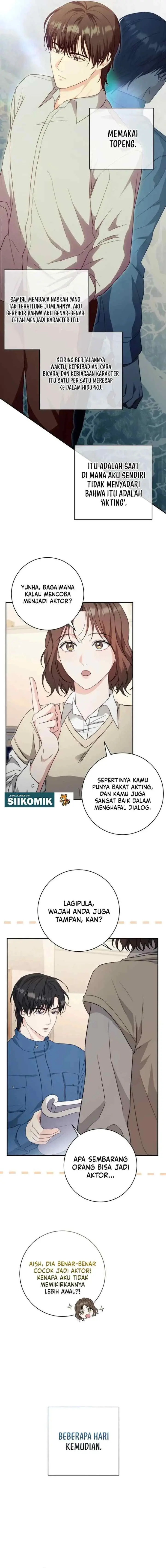 Dangerous Newlyweds chapter 26 halaman 8
