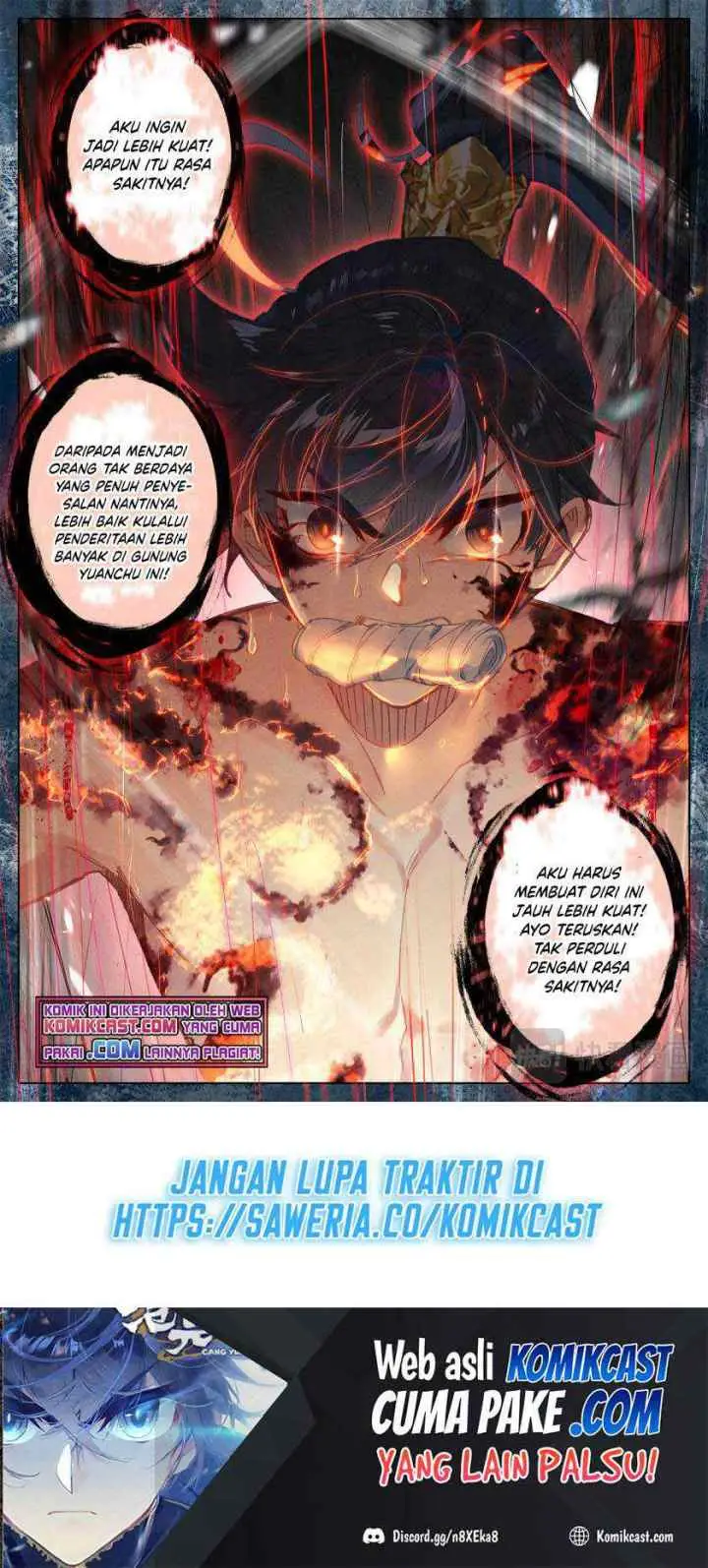 Cang Yuantu chapter 69 halaman 18