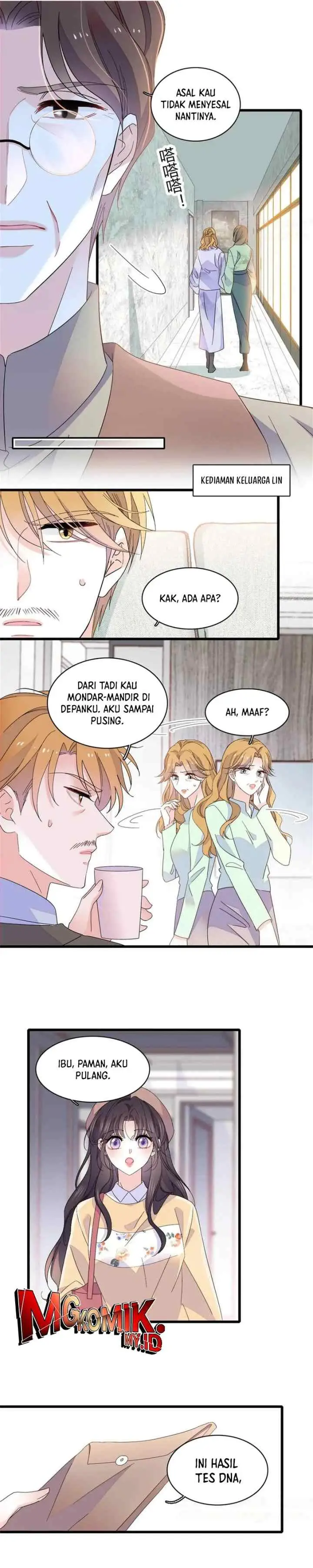 Almighty Daughter Runs The World chapter 178 halaman 8