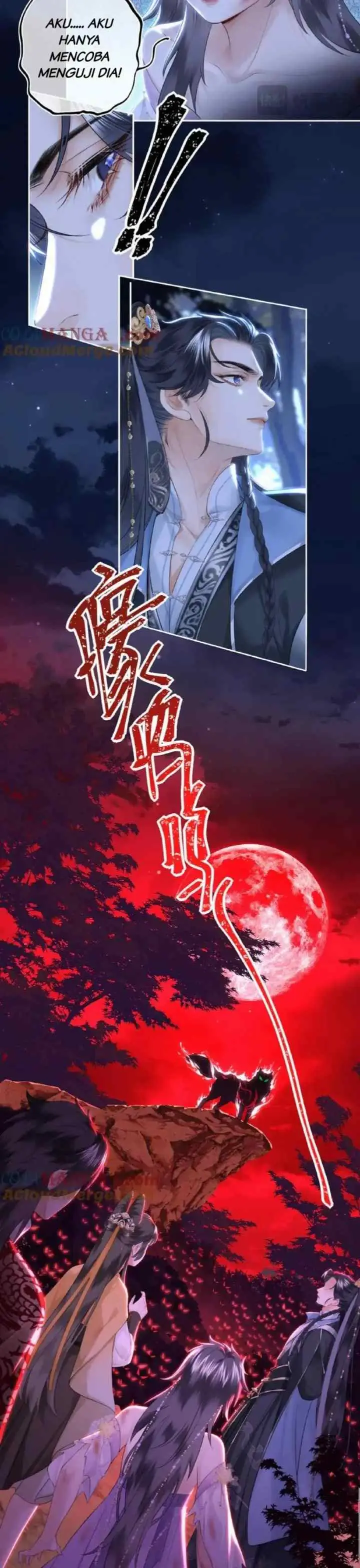 Dance of the Phoenix Queen chapter 8 halaman 12