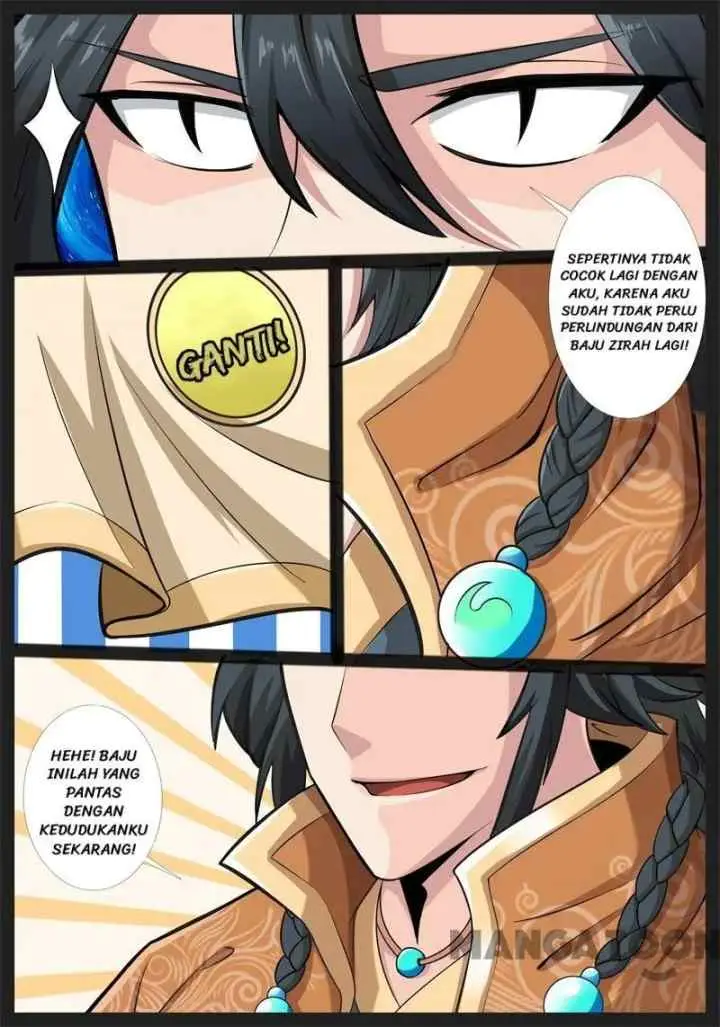 Dragon Amulet: The Emperor and The Country chapter 174 halaman 4