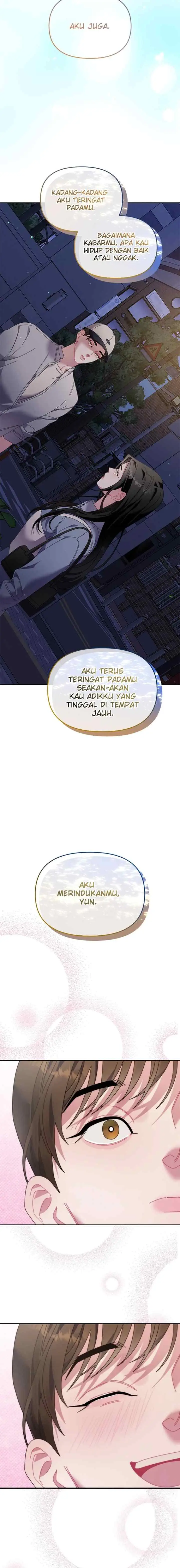 Oh, the Flower That Bloomed on the Wall chapter 21 halaman 9