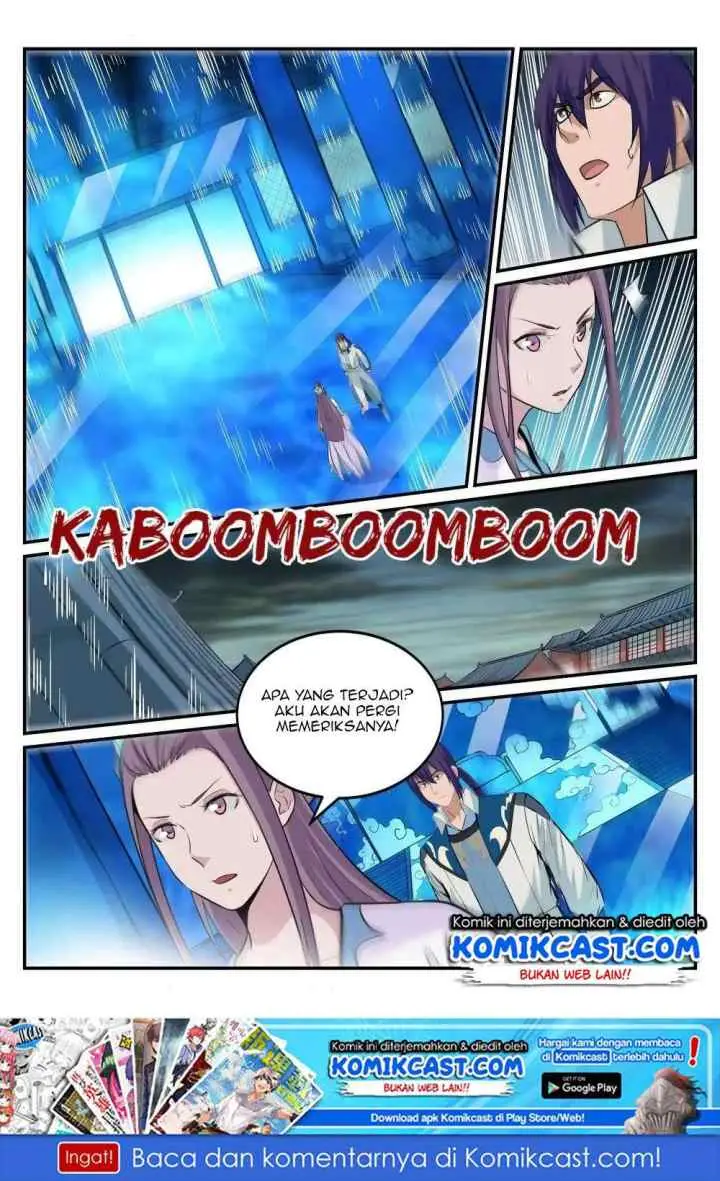 Apotheosis chapter 200 halaman 16