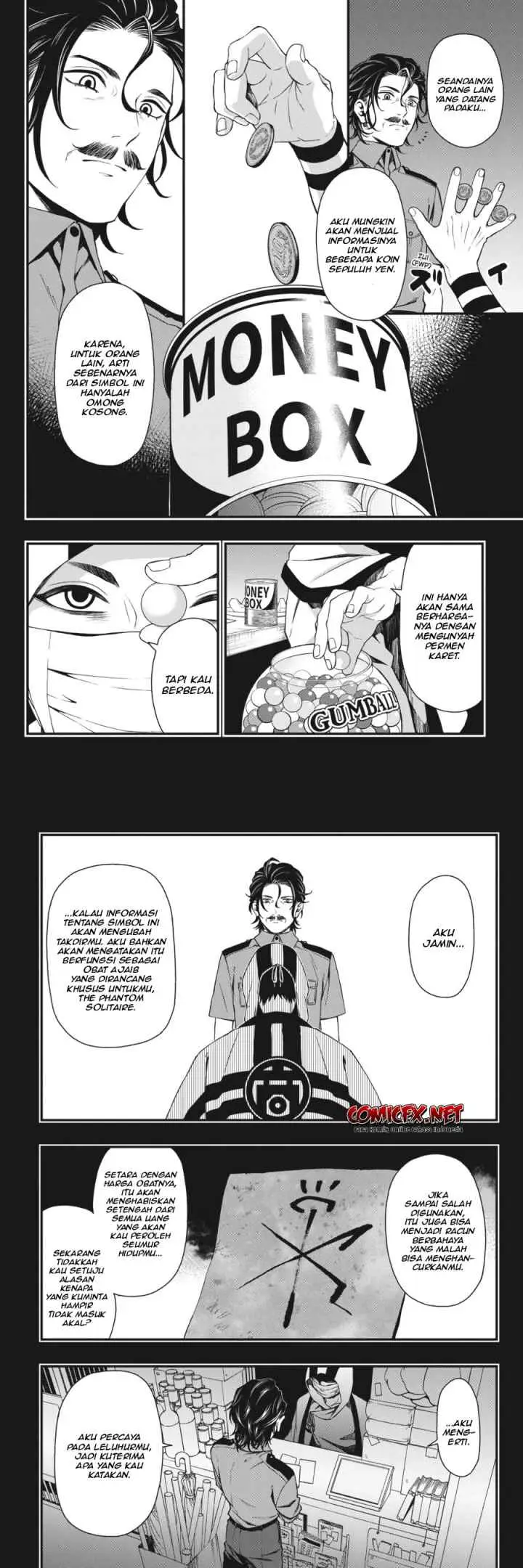 Dead Mount Death Play chapter 26 halaman 10