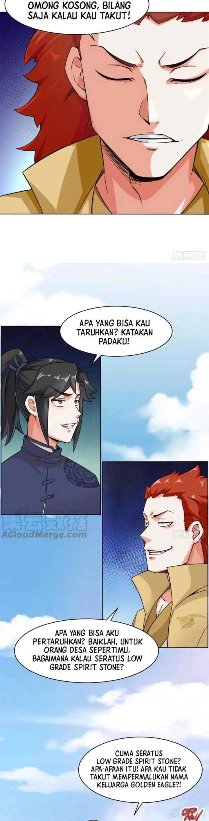 Endless Devourer chapter 54 halaman 6