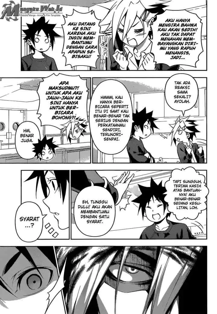 Shokugeki no Soma chapter 181 halaman 5